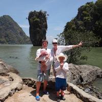 Отзыв от Алина - Виза Destination Thailand